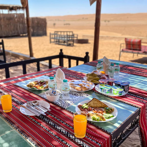 SAMA Al Areesh Desert Camp, Al Qābil, Oman