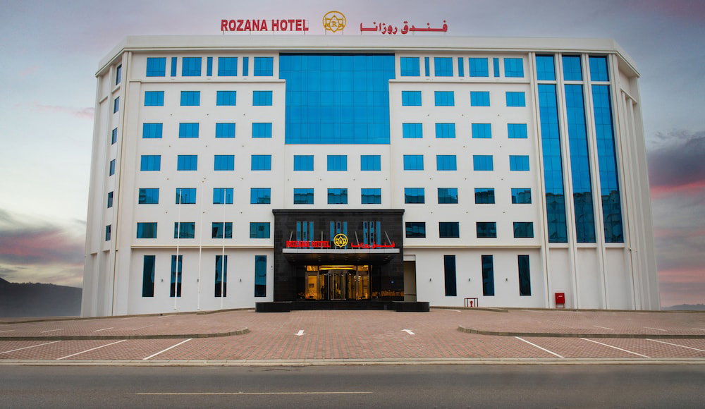 Hotel · Rozana Hotel, Muscat