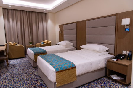 Rozana Hotel, Muscat, Oman