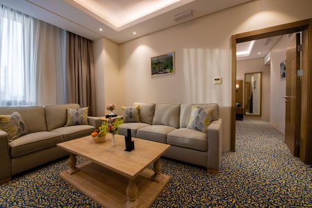 Rozana Hotel, Muscat, Oman