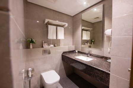 Rozana Hotel, Muscat, Oman
