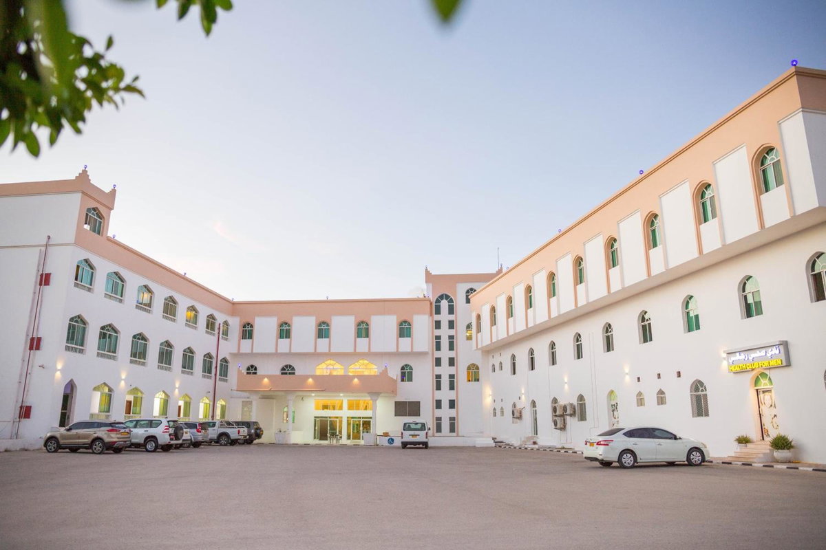 Hôtel · Al Jabal Hotel, Salalah