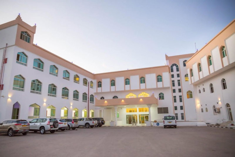 Al Jabal Hotel, Salalah, Оман