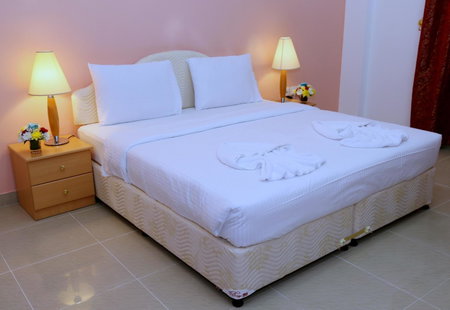 Atlas Hotel Apartments, Sohar, Оман
