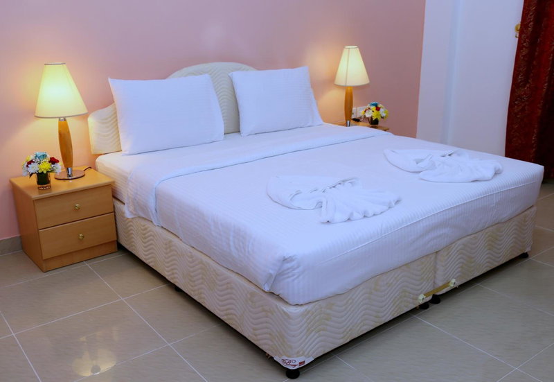 Atlas Hotel Apartments, Sohar, Оман