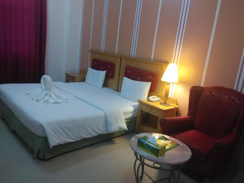 Atlas Hotel Apartments, Sohar, Оман