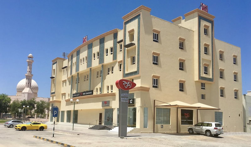 Zaki Hotel Apartment, Sur, Oman