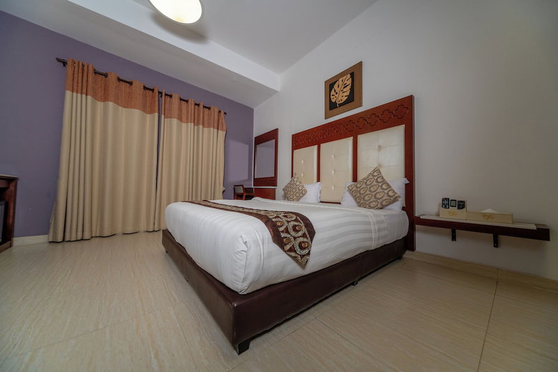 Zaki Hotel Apartment, Sur, Oman