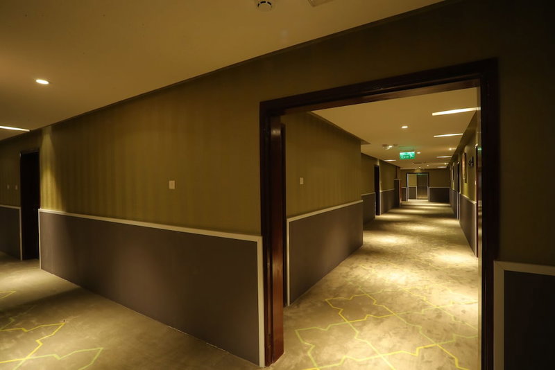 Zaki Hotel Apartment, Sur, Oman