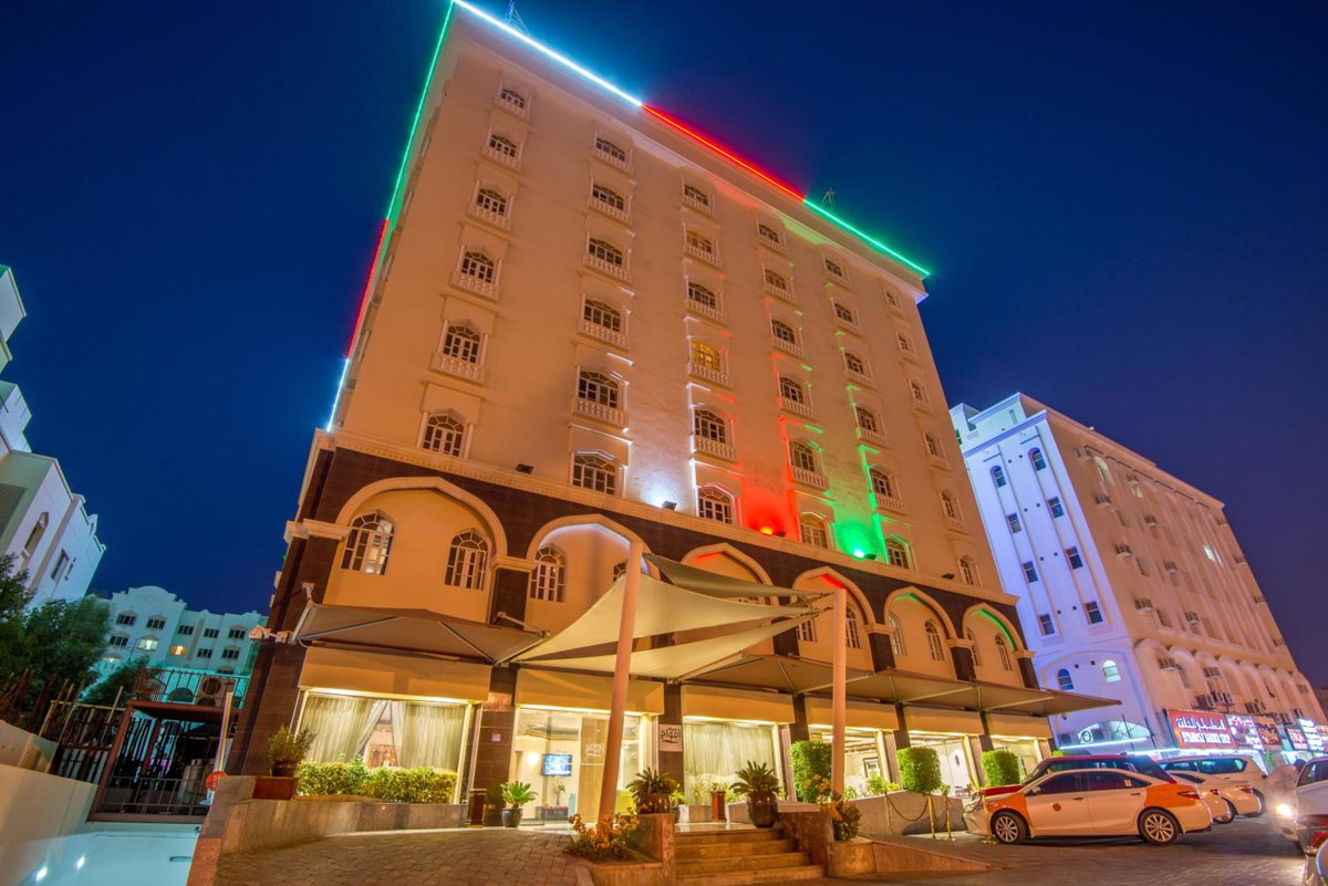 Caesar Hotel, Oman