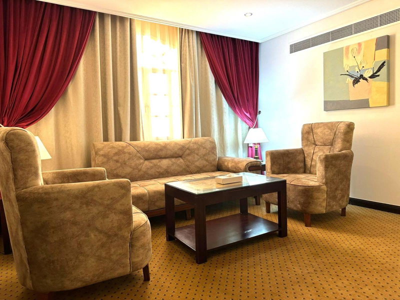 Caesar Hotel, Muscat, Omán