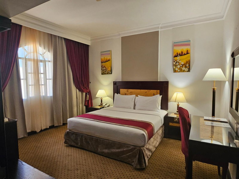 Caesar Hotel, Muscat, Omán