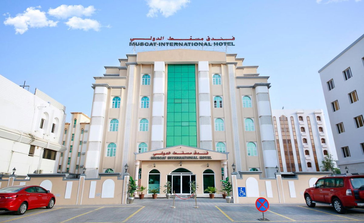 Hotel · Muscat International Hotel, Muscat
