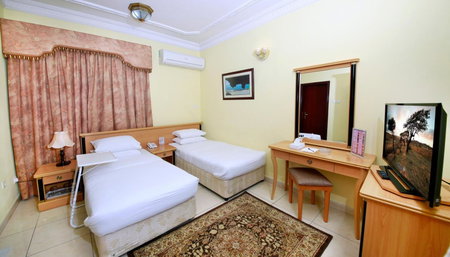 Muscat International Hotel, Muscat, Oman