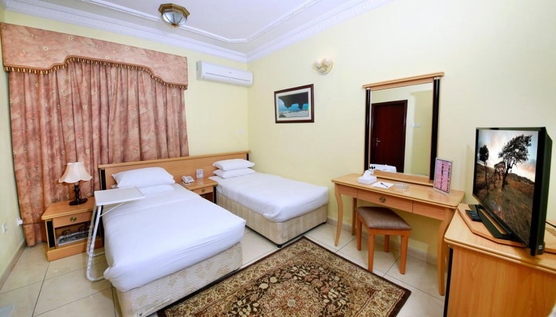 Muscat International Hotel, Muscat, Oman