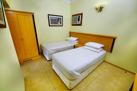 Muscat International Hotel, Muscat, Oman