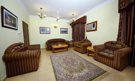 Muscat International Hotel, Muscat, Oman