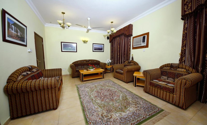 Muscat International Hotel, Muscat, Oman