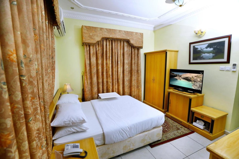 Muscat International Hotel, Muscat, Oman