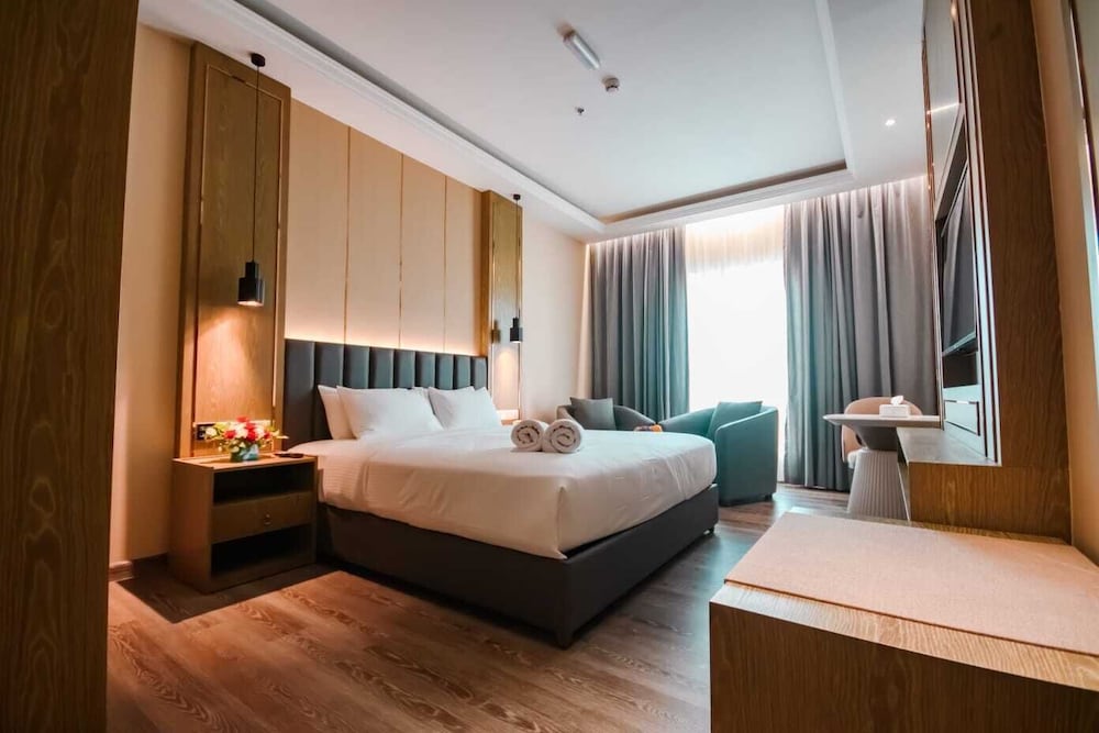 Hotel Frankincense Muscat, Oman
