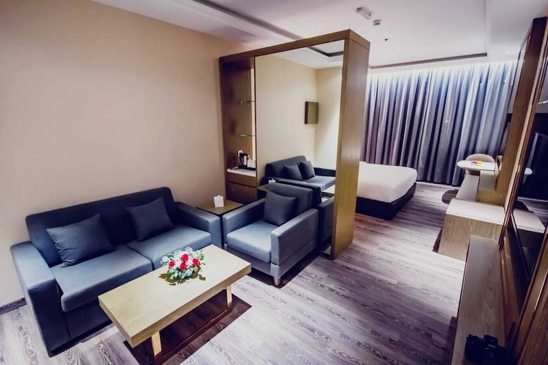 Hotel Frankincense Muscat, Muscat, Oman