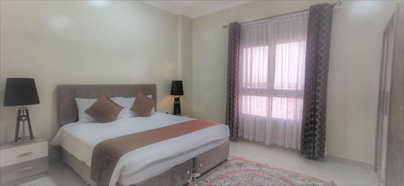 Sama Sohar Hotel Apartment, Sohar, Оман