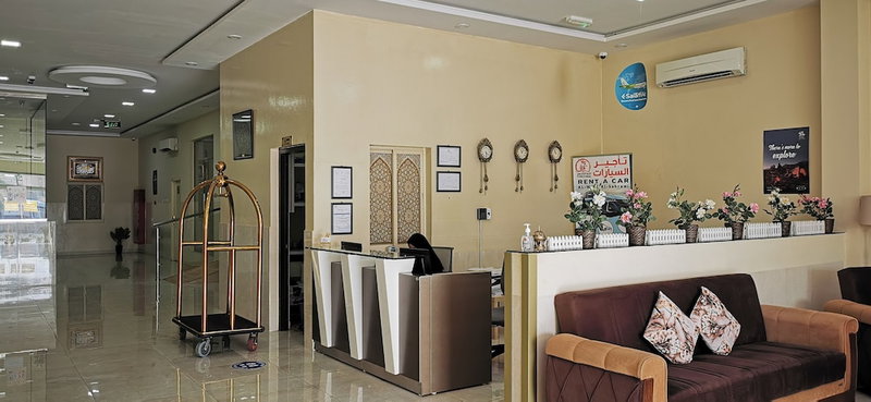 Sama Sohar Hotel Apartment, Sohar, Оман