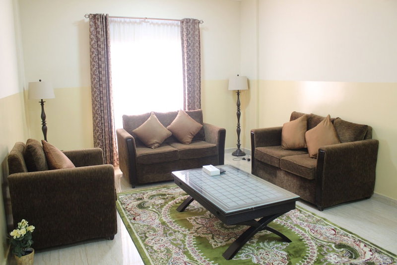 Sama Sohar Hotel Apartment, Sohar, Оман