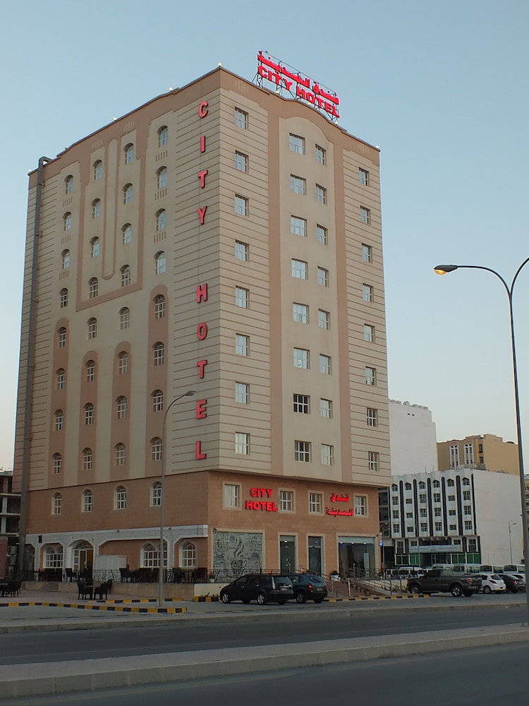 Hotel · City Hotel Salalah, Salalah