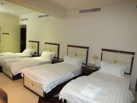 City Hotel Salalah, Salalah, Omán