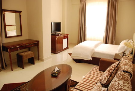 City Hotel Salalah, Salalah, Omán