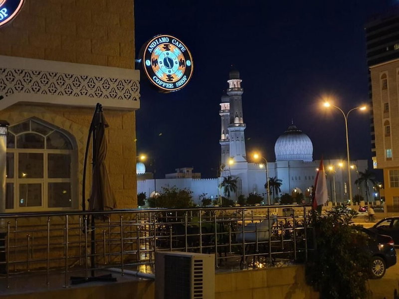 City Hotel Salalah, Salalah, Omán