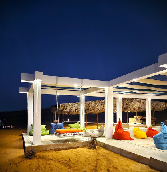 SAMA Al Areesh Desert Camp, Bidiya, Оман