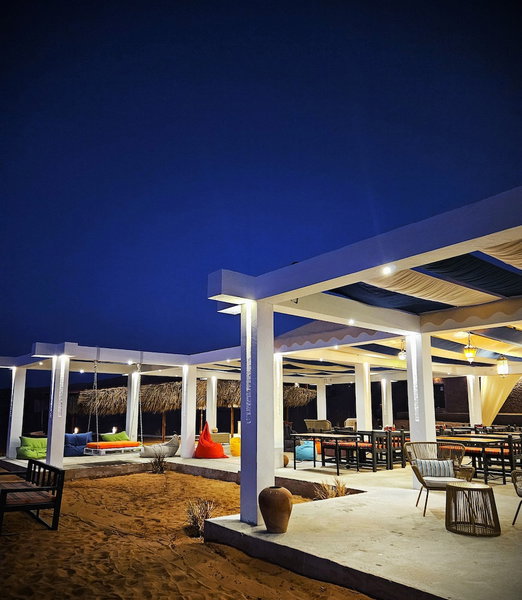 SAMA Al Areesh Desert Camp, Bidiya, Оман