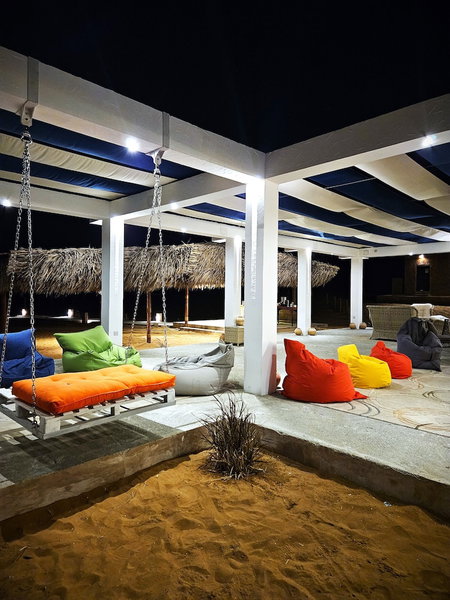 SAMA Al Areesh Desert Camp, Bidiya, Оман
