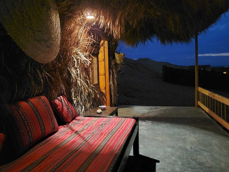 SAMA Al Areesh Desert Camp, Bidiya, Оман