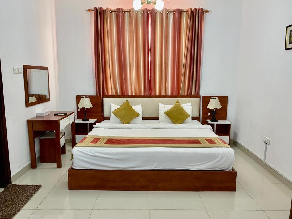 Hotel · Wanasa Inn Apartments, Mawāliḩ