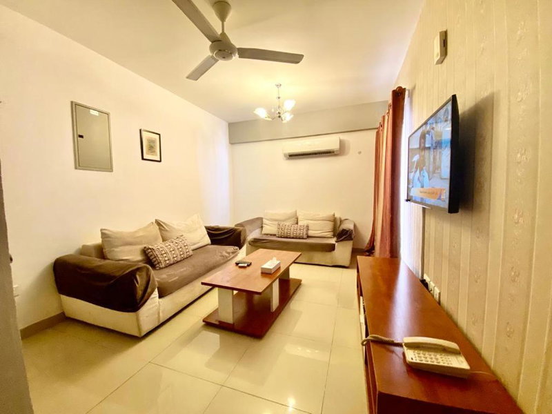 Wanasa Inn Apartments, Mawāliḩ, Oman