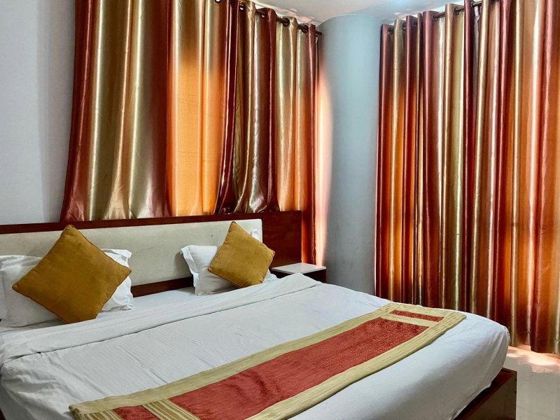 Wanasa Inn Apartments, Mawāliḩ, Oman