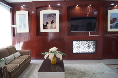 Wanasa Inn Apartments, Mawāliḩ, Oman