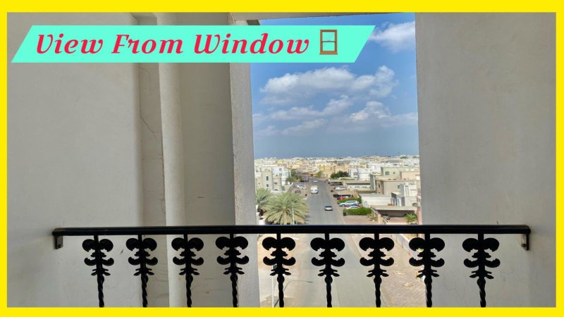 Wanasa Inn Apartments, Mawāliḩ, Oman