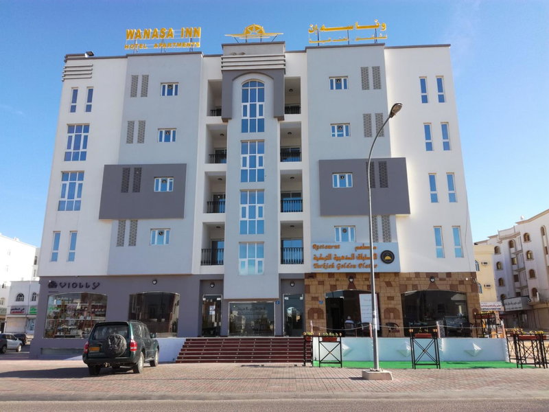 Wanasa Inn Apartments, Mawāliḩ, Oman