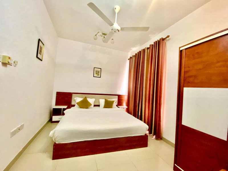 Wanasa Inn Apartments, Mawāliḩ, Oman