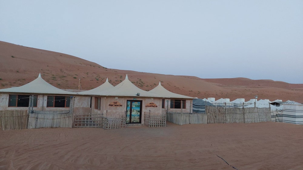 Sand Delight Desert Camp, Oman