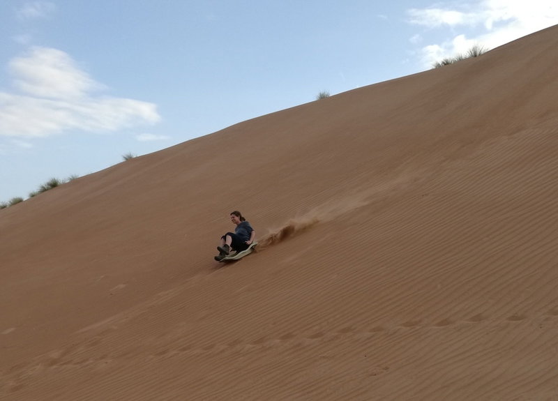 Sand Delight Desert Camp, Bidiya, Oman