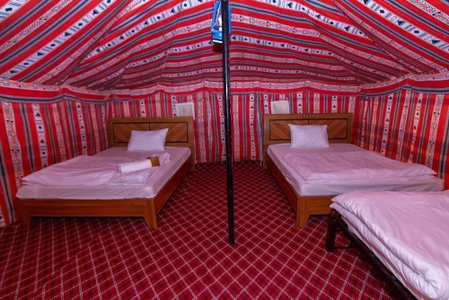 Sand Delight Desert Camp, Bidiya, Oman