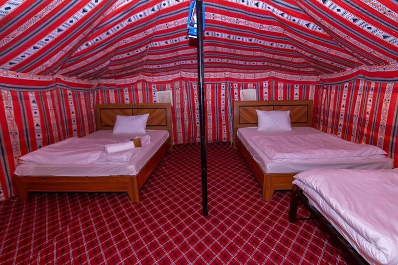 Sand Delight Desert Camp, Bidiya, Oman