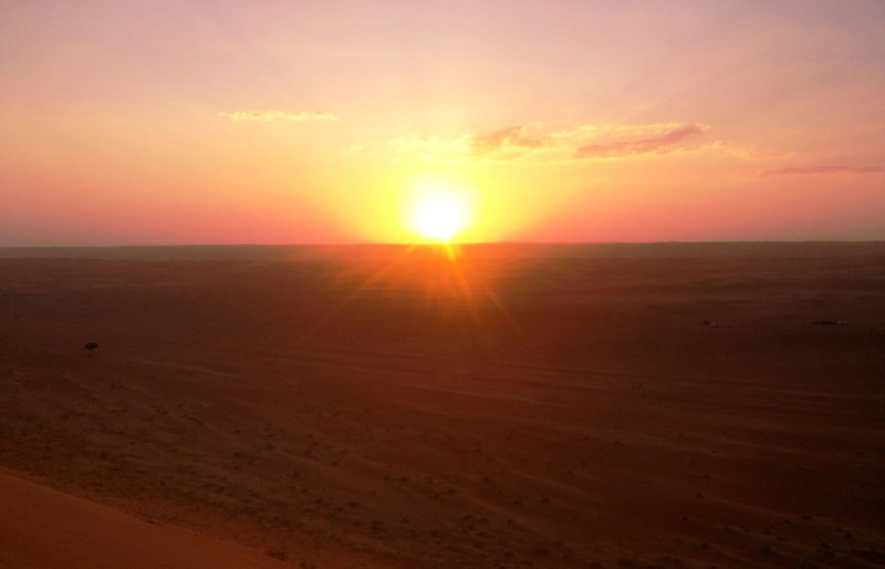 Sand Delight Desert Camp, Bidiya, Oman
