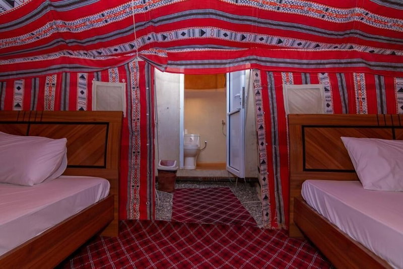 Sand Delight Desert Camp, Bidiya, Oman