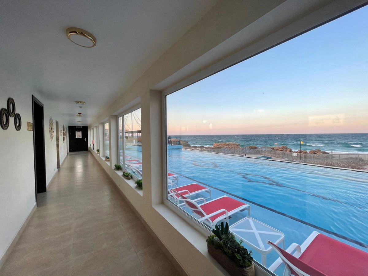 Turtle Beach Resort, Оман